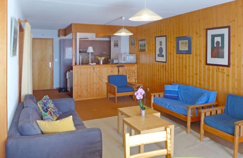 Sainte-Croix Apartment | Apartment Centaure in Sainte-Croix - 4 persons, 1 bedrooms