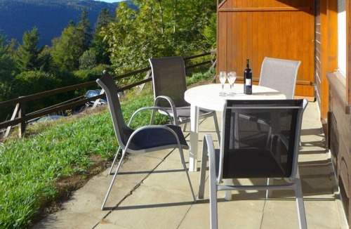 Sainte-Croix Apartment | Apartment Centaure in Sainte-Croix - 4 persons, 1 bedrooms