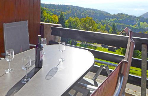 Sainte-Croix Apartment | Apartment Centaure-3 by Interhome