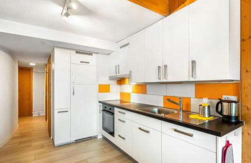 Sainte-Croix Apartment | Apartment Centaure-4 by Interhome