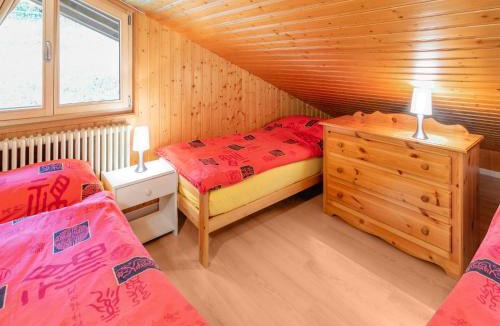 Sainte-Croix Apartment | Apartment Centaure-4 by Interhome