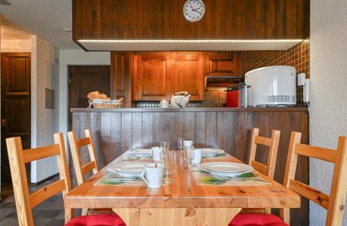 Ovronnaz Apartment | Apartment Centaure B 103 by Interhome