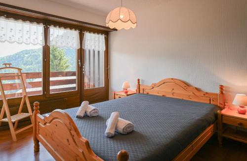 Ovronnaz Apartment | Apartment Centaure B 103 by Interhome