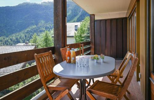 Ovronnaz Apartment | Apartment Centaure B 103 by Interhome