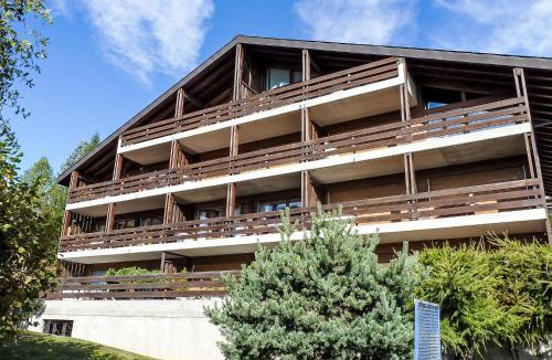 Ovronnaz Apartment | Apartment Centaure B 103 by Interhome