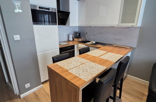 Saint-Etienne Apartment | Apartment center Carmes