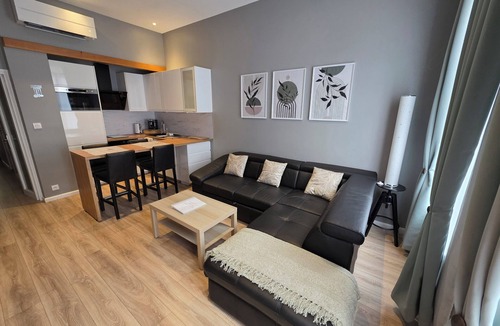 Saint-Etienne Apartment | Apartment center Carmes