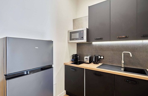Pigalle Apartment | Apartment Center of Paris Sacre Coeur