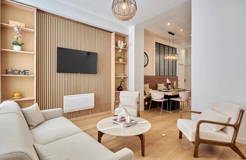 Pigalle Apartment | Apartment Center of Paris Sacre Coeur