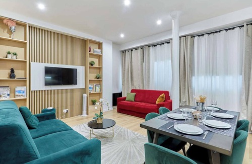 Montmartre Apartment | Apartment Center of Paris Sacre Coeur