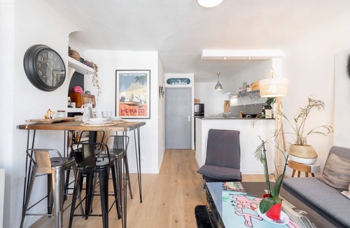 Old Lille Apartment | Apartment center old Lille