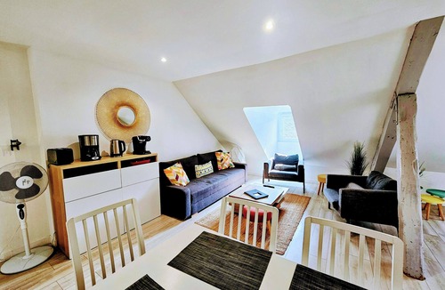 Quartier Pasteur Apartment | Apartment center Rouen