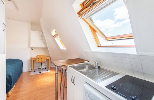 Saint-Gervais Apartment | Apartment Central Paris Marais