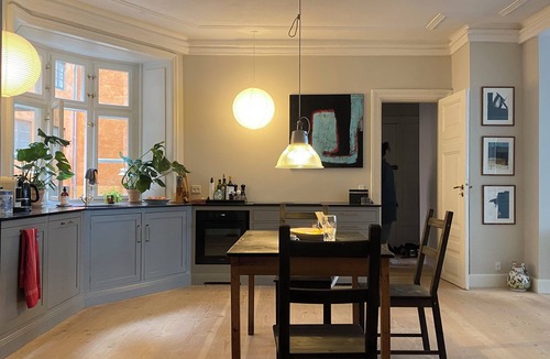 Copenhagen City Centre Condo | Apartment Centrum Copenhagen