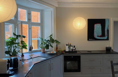 Copenhagen City Centre Condo | Apartment Centrum Copenhagen