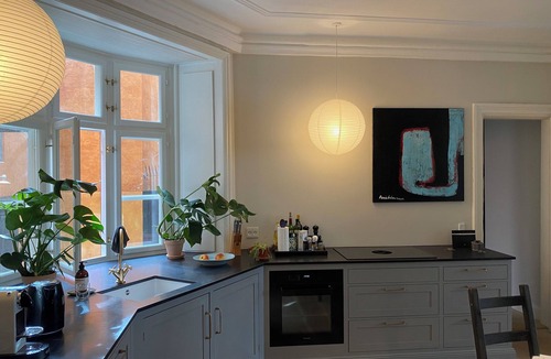 Copenhagen City Centre Condo | Apartment Centrum Copenhagen