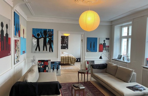 Copenhagen City Centre Condo | Apartment Centrum Copenhagen