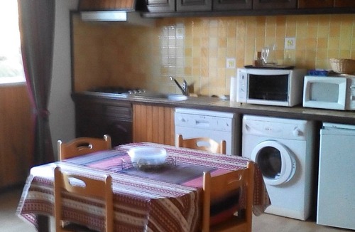 La Llagonne Apartment | Apartment '' Cerf ''