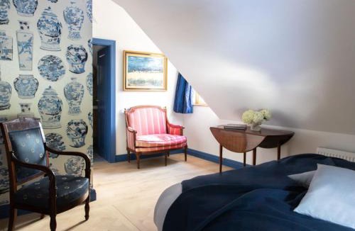 Marnand Apartment | Apartment Chateau-Studio Bleu by Interhome