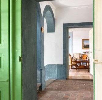 Marnand Apartment | Apartment Chateau-Studio Bleu by Interhome