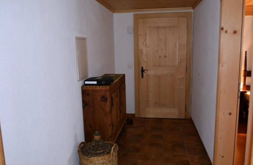 Gsteig Apartment | Apartment ∙ 1 bedroom ∙ 4 guests