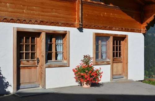 Gsteig Apartment | Apartment ∙ 1 bedroom ∙ 4 guests