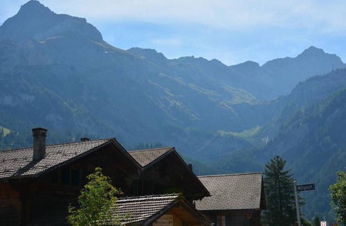 Gsteig Apartment | Apartment ∙ 1 bedroom ∙ 4 guests