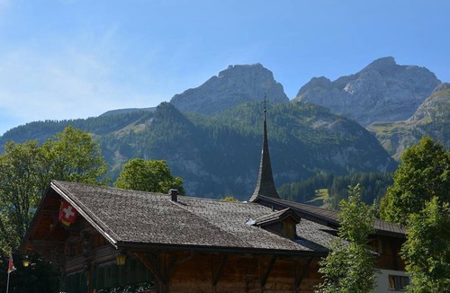 Gsteig Apartment | Apartment ∙ 1 bedroom ∙ 4 guests