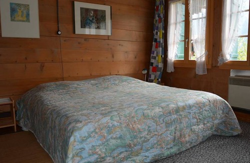 Gsteig Apartment | Apartment ∙ 1 bedroom ∙ 4 guests