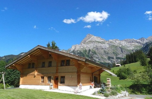 Gsteig Apartment | Apartment ∙ 3 bedrooms ∙ 6 guests