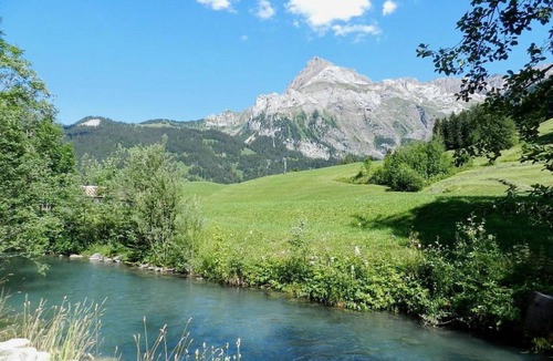 Gsteig Apartment | Apartment ∙ 3 bedrooms ∙ 6 guests