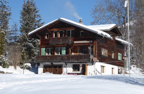 Gsteig Apartment | Apartment ∙ 3 bedrooms ∙ 5 guests