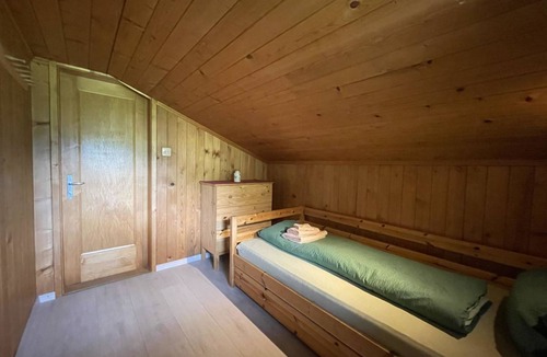 Gsteig Apartment | Apartment ∙ 3 bedrooms ∙ 5 guests