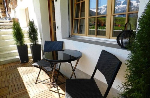 Feutersoey Apartment | Apartment ∙ 1 bedroom ∙ 2 guests