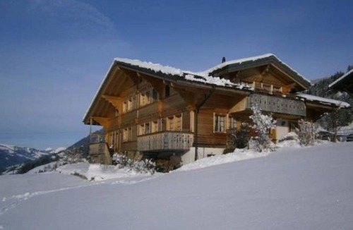 Gsteig Apartment | Apartment ∙ 1 bedroom ∙ 4 guests