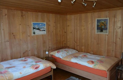 Gsteig Apartment | Apartment ∙ 1 bedroom ∙ 4 guests