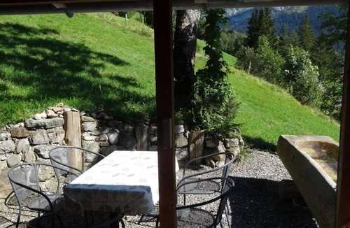 Lenk Apartment | Apartment ∙ 1 bedroom ∙ 4 guests