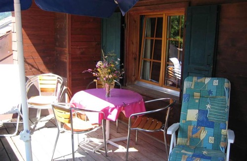 Lenk Apartment | Apartment ∙ 2 bedrooms ∙ 5 guests