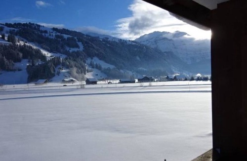 Lenk Apartment | Apartment ∙ 2 bedrooms ∙ 5 guests