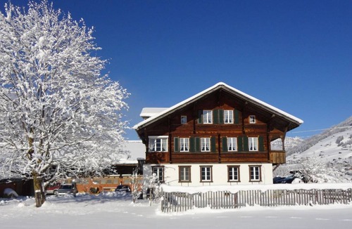 Lenk Apartment | Apartment ∙ 3 bedrooms ∙ 8 guests