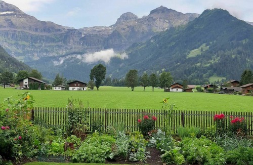 Lenk Apartment | Apartment ∙ 3 bedrooms ∙ 8 guests