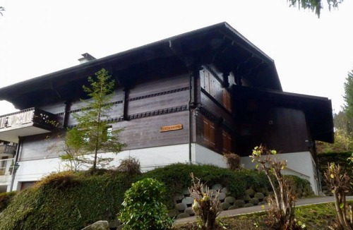 Lenk Apartment | Apartment ∙ 2 bedrooms ∙ 6 guests