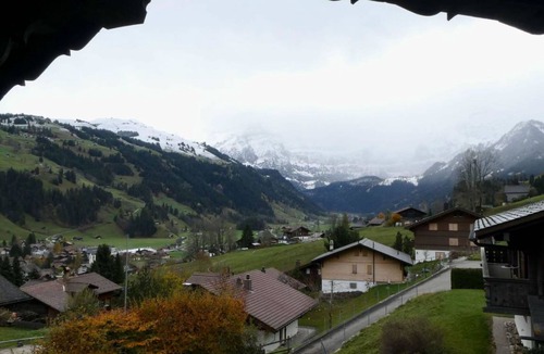 Lenk Apartment | Apartment ∙ 2 bedrooms ∙ 6 guests