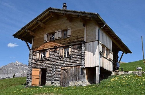 Lenk Apartment | Apartment ∙ 2 bedrooms ∙ 5 guests