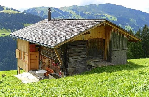 Lenk Apartment | Apartment ∙ 2 bedrooms ∙ 5 guests