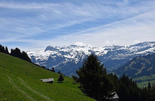 Lenk Apartment | Apartment ∙ 2 bedrooms ∙ 5 guests