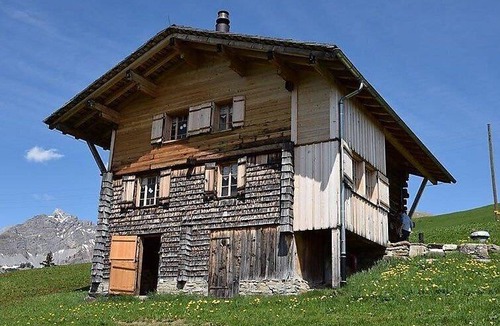 Lenk Apartment | Apartment ∙ 2 bedrooms ∙ 5 guests