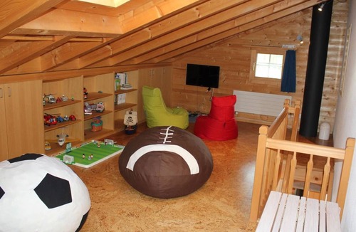 Lenk Apartment | Apartment ∙ 2 bedrooms ∙ 4 guests