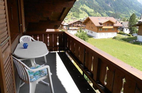 Lenk Apartment | Apartment ∙ 2 bedrooms ∙ 5 guests