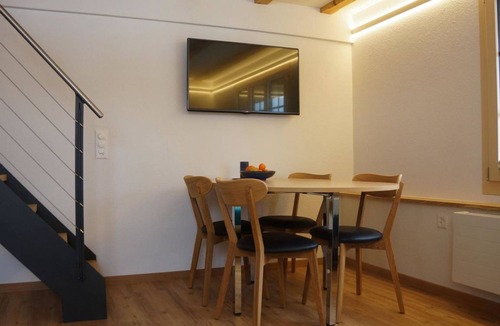 Lenk Apartment | Apartment ∙ 1 bedroom ∙ 4 guests